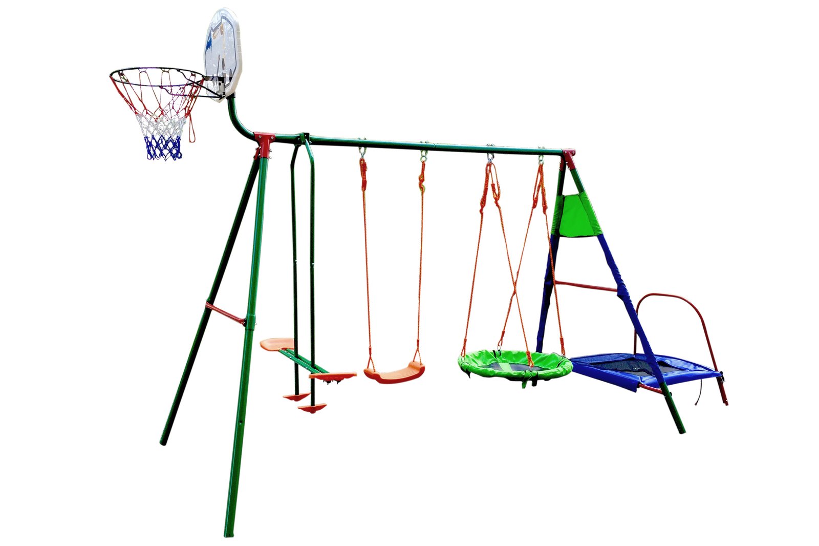 Vrtno igralište 389 cm x 156 cm x 256 cm