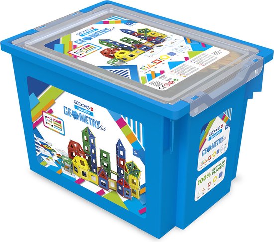 Geomag Education geomatrijski magnetski laboratoij, srednji