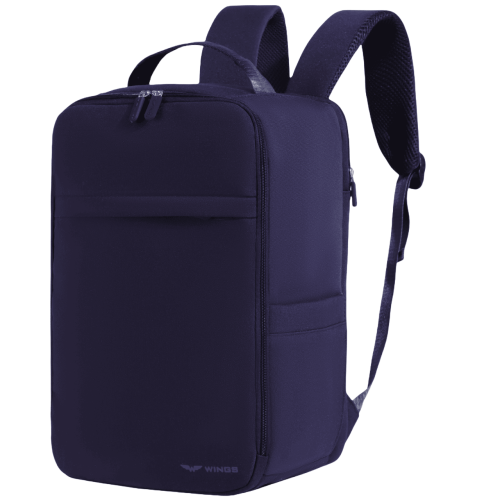 Ruksak za kabinu 40x25x20 plavi