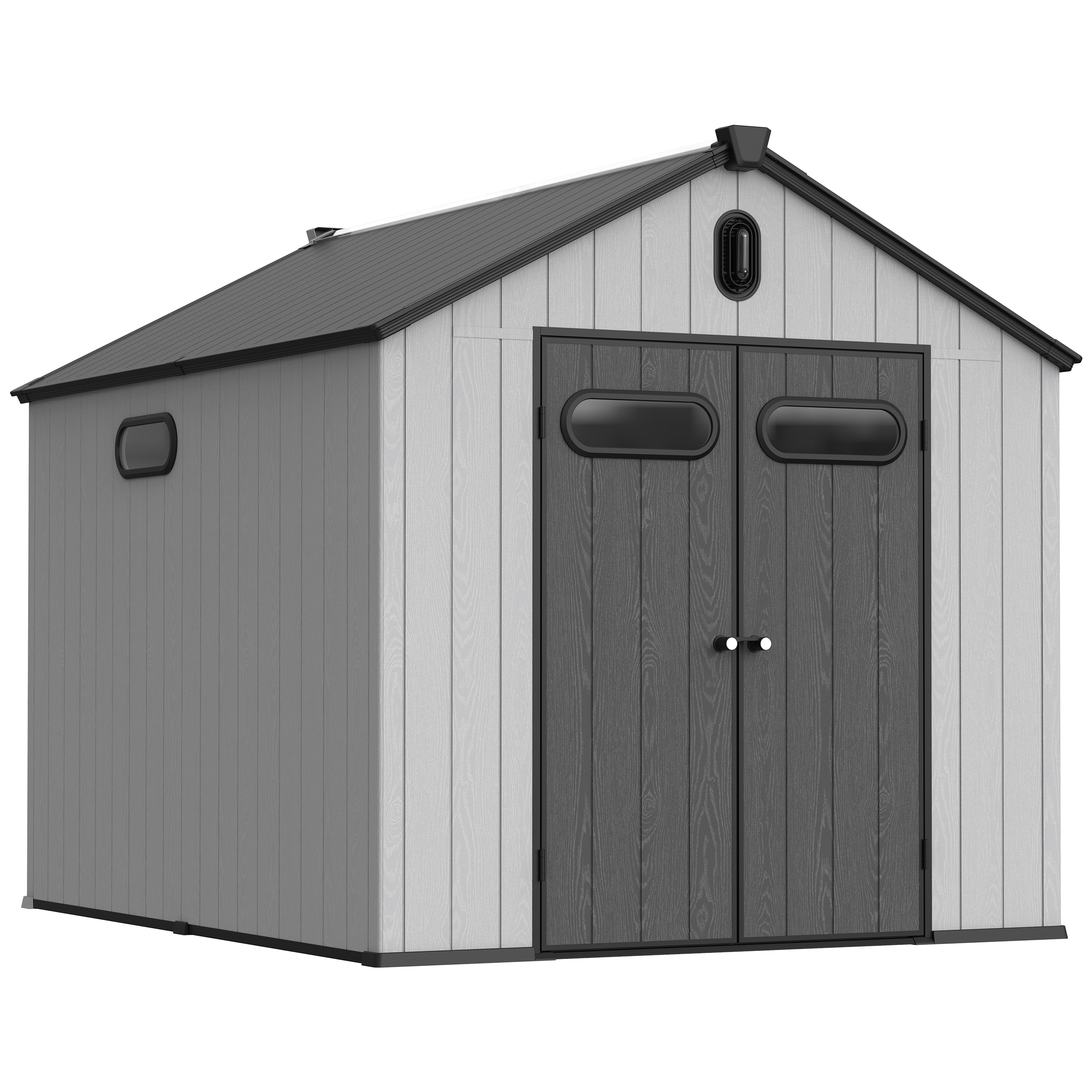 Alatnica Halmstad 239 x 302 cm svijetlosiva