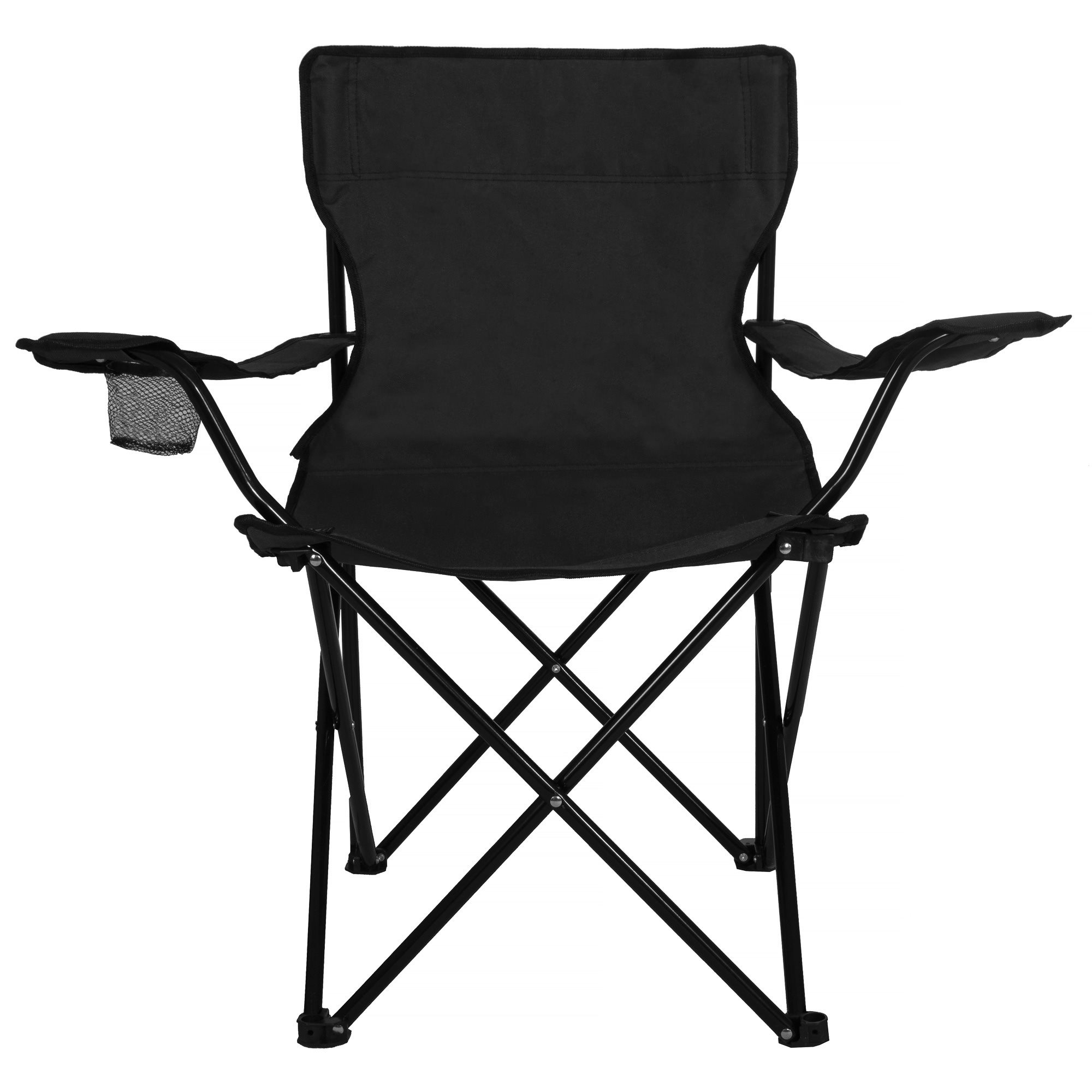 Turistička stolica s naslonima za ruke