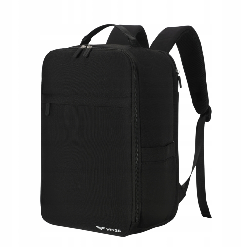 Ruksak za kabinu 40x25x20 CBP001 CRNI