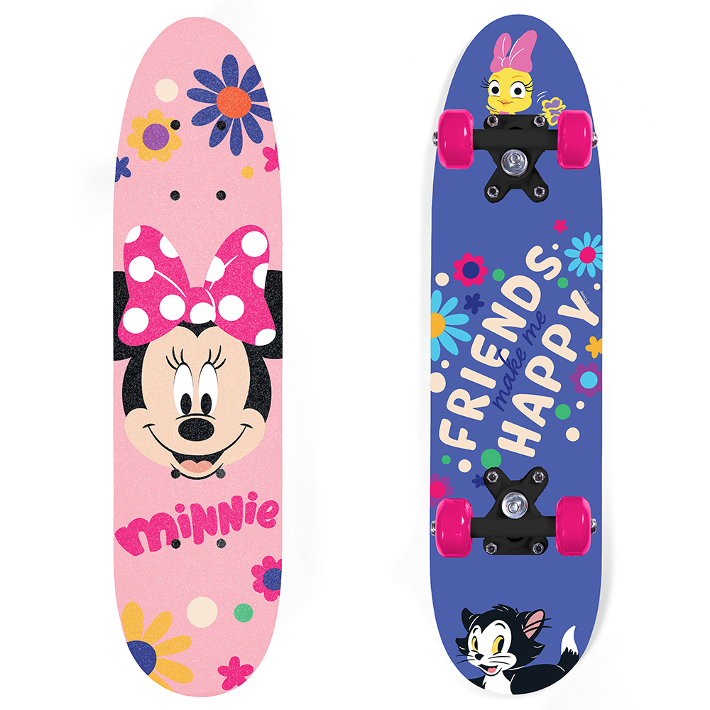 Drveni skateboard Minnie