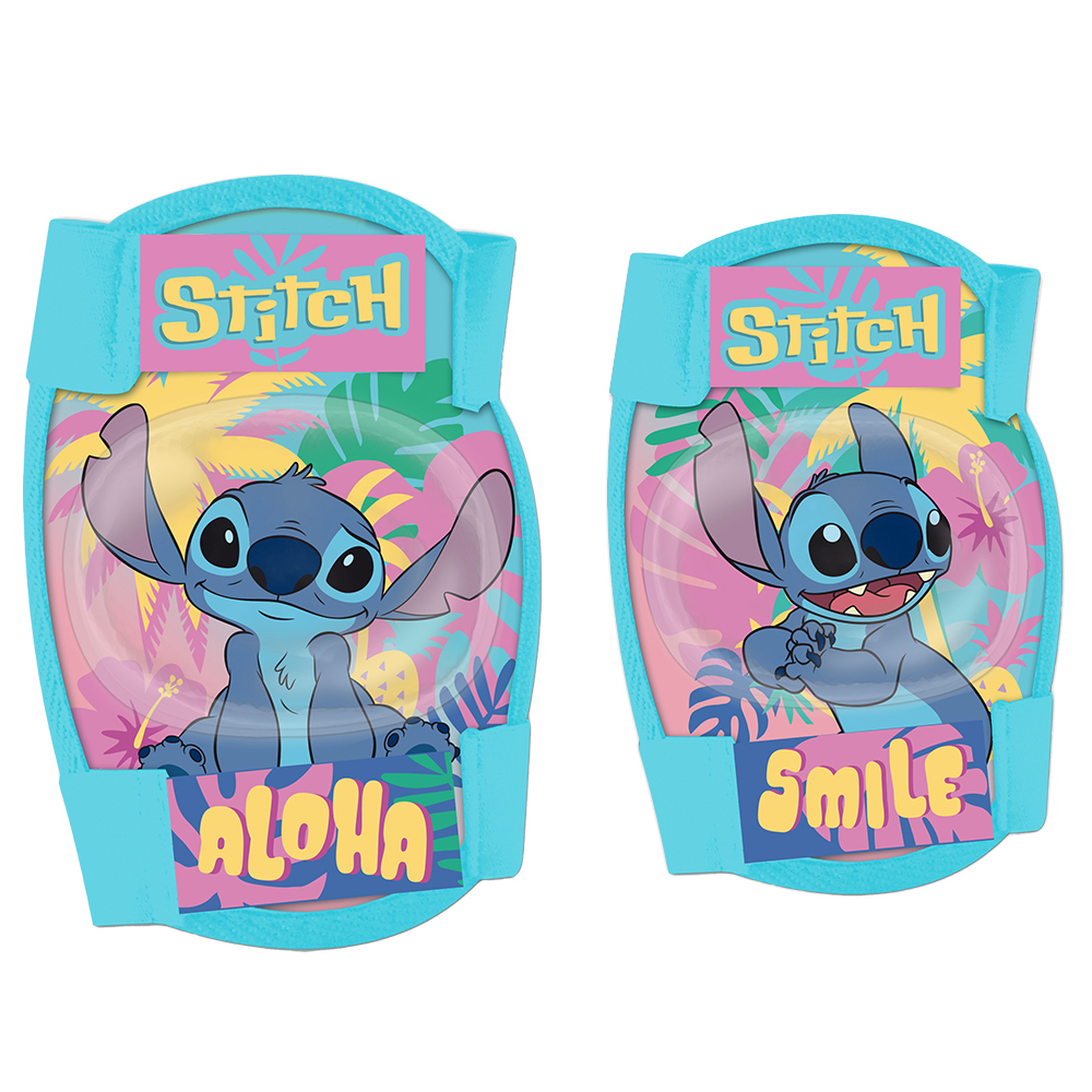 Seven štitnici za koljena i laktove Stitch