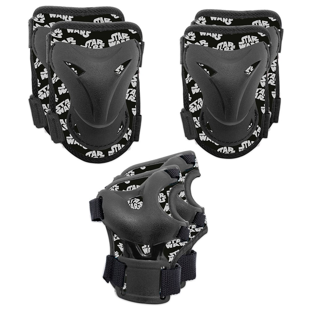 Štitnici za koljena, laktove i zapešća za skateboard – Star Wars