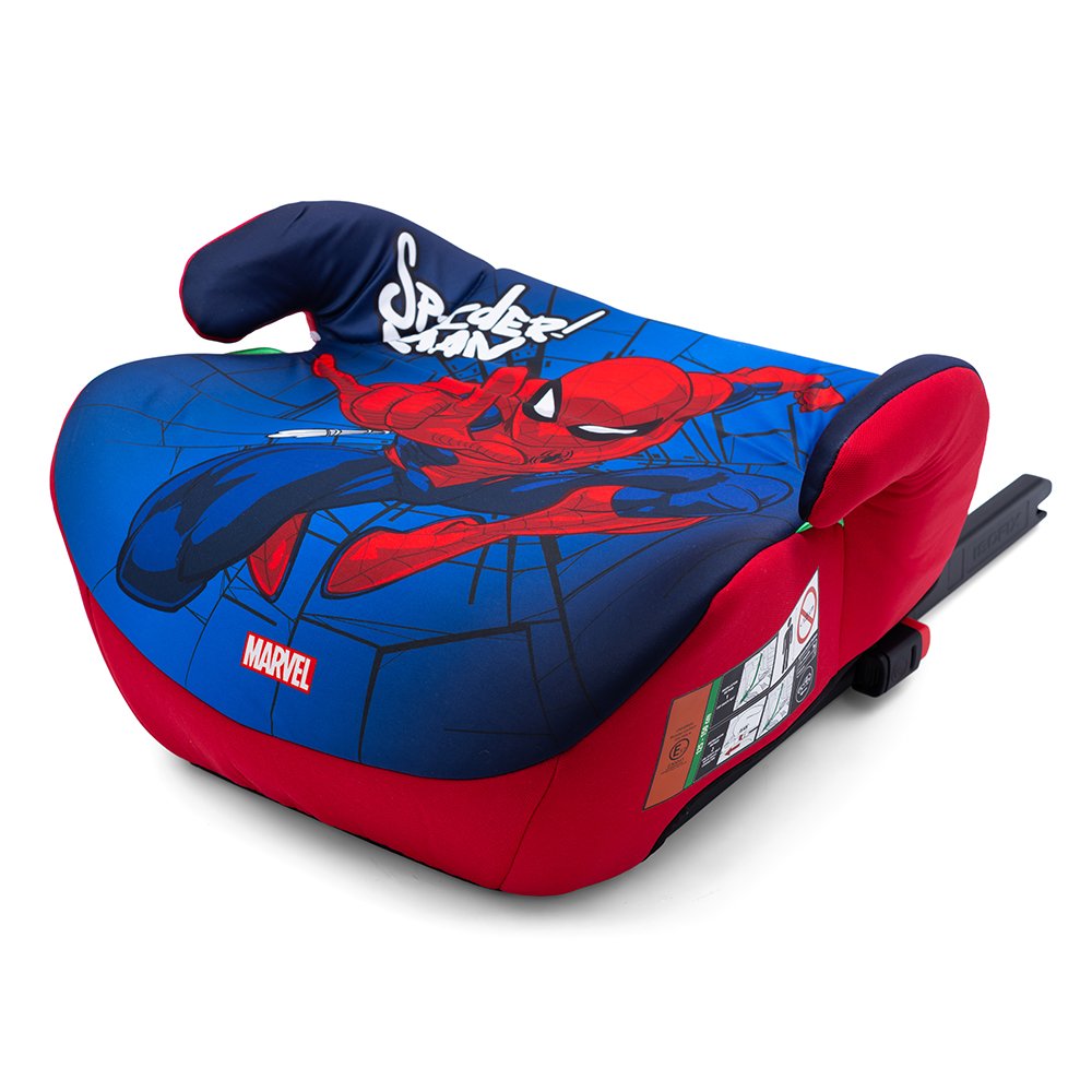 Booster autosjedalica s ISOFIX sustavom – Spider-Man
