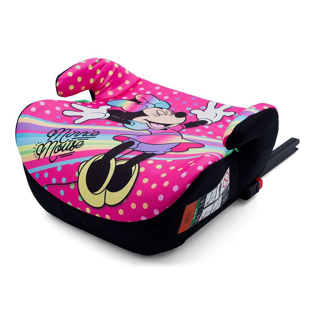 Booster autosjedalica s ISOFIX sustavom – Minnie