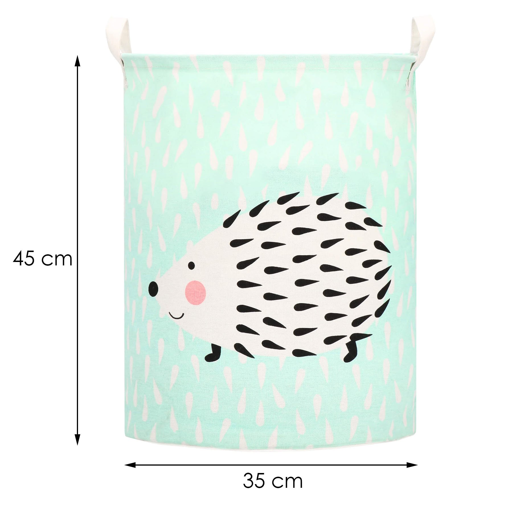 Košara za pohranu, ježić 55L