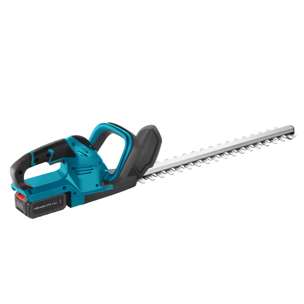 Električne škare za živicu, 21 V, duljina reza 48 cm