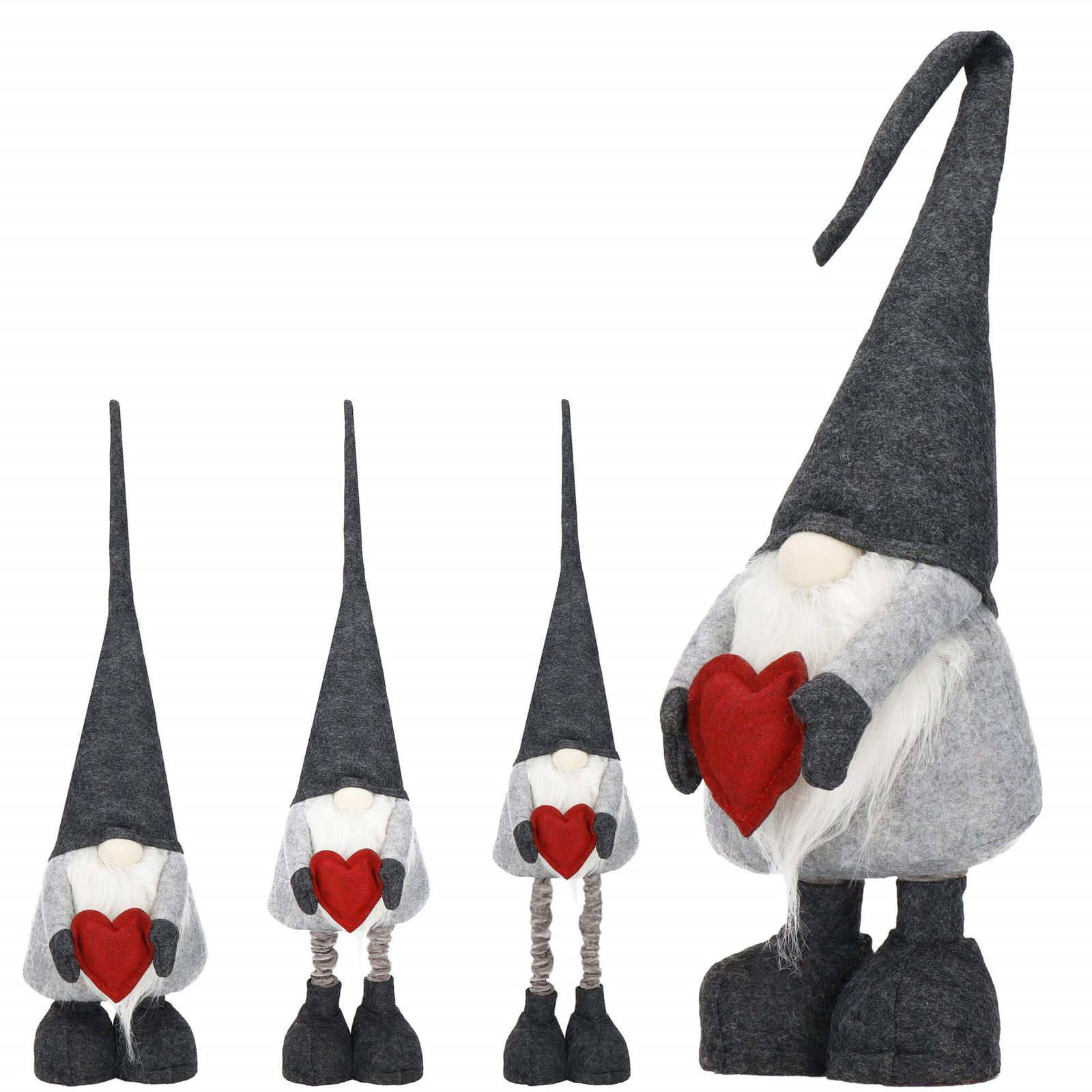 Božićni ukras “Patuljak” – visina 80 cm