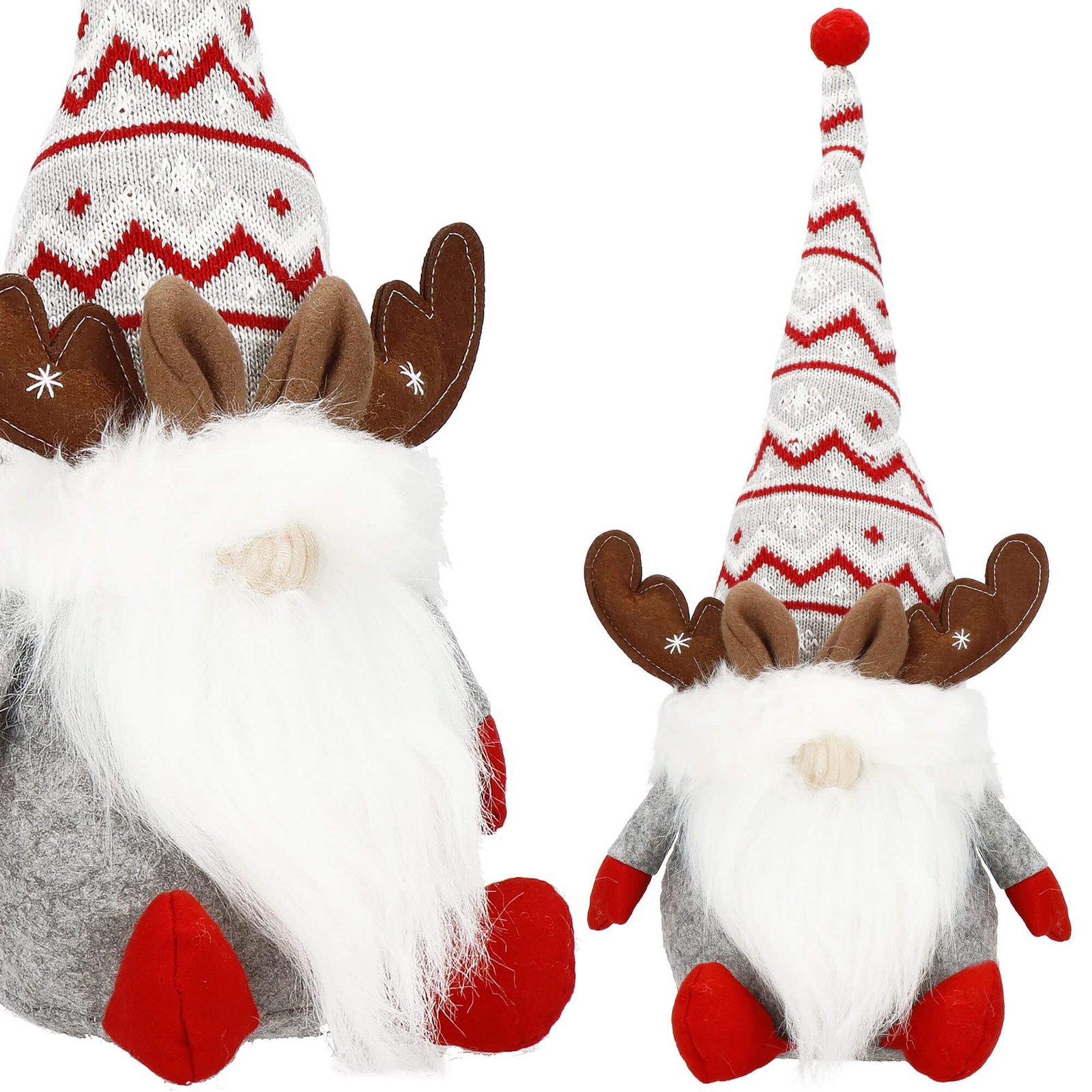 Božićni ukras "patuljak" 50 cm