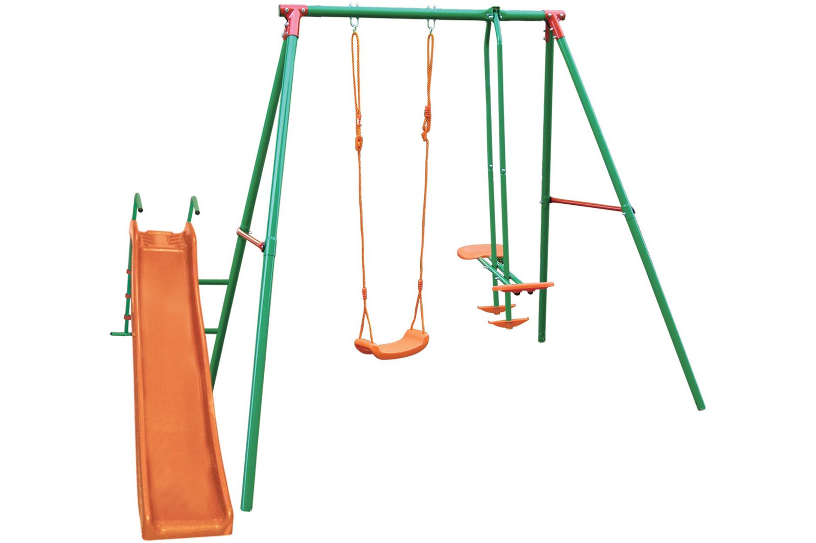 Vrtno igralište 270 cm x 188 cm x 196 cm