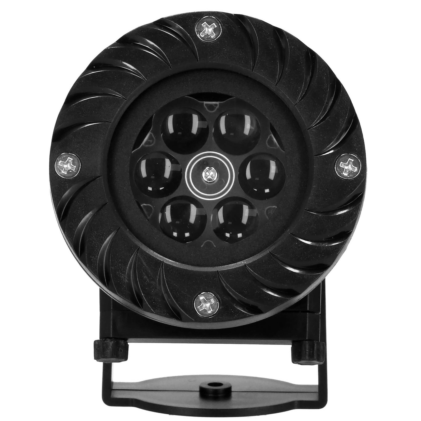 Projektor božićnih motiva 11 × 10 × 18 cm