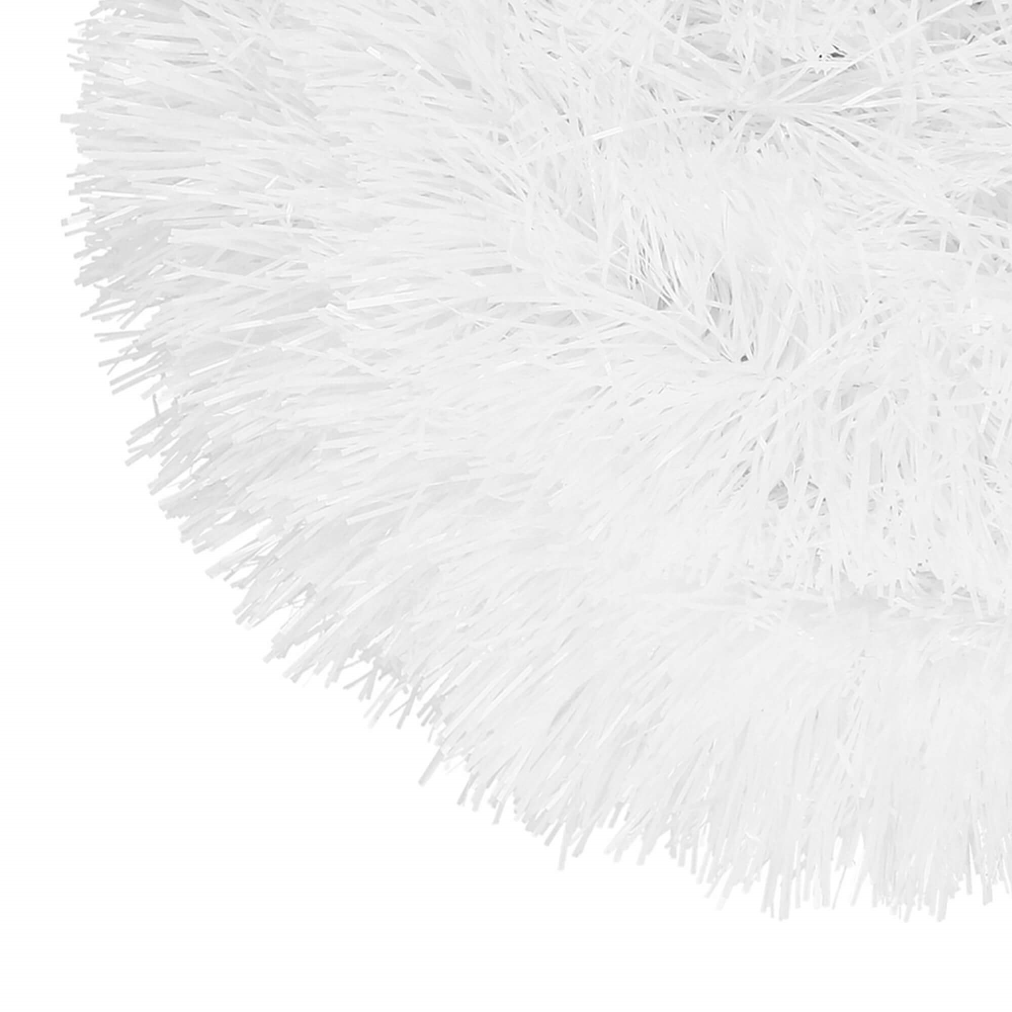 Božićna girlanda – duljina 6 m, bijela