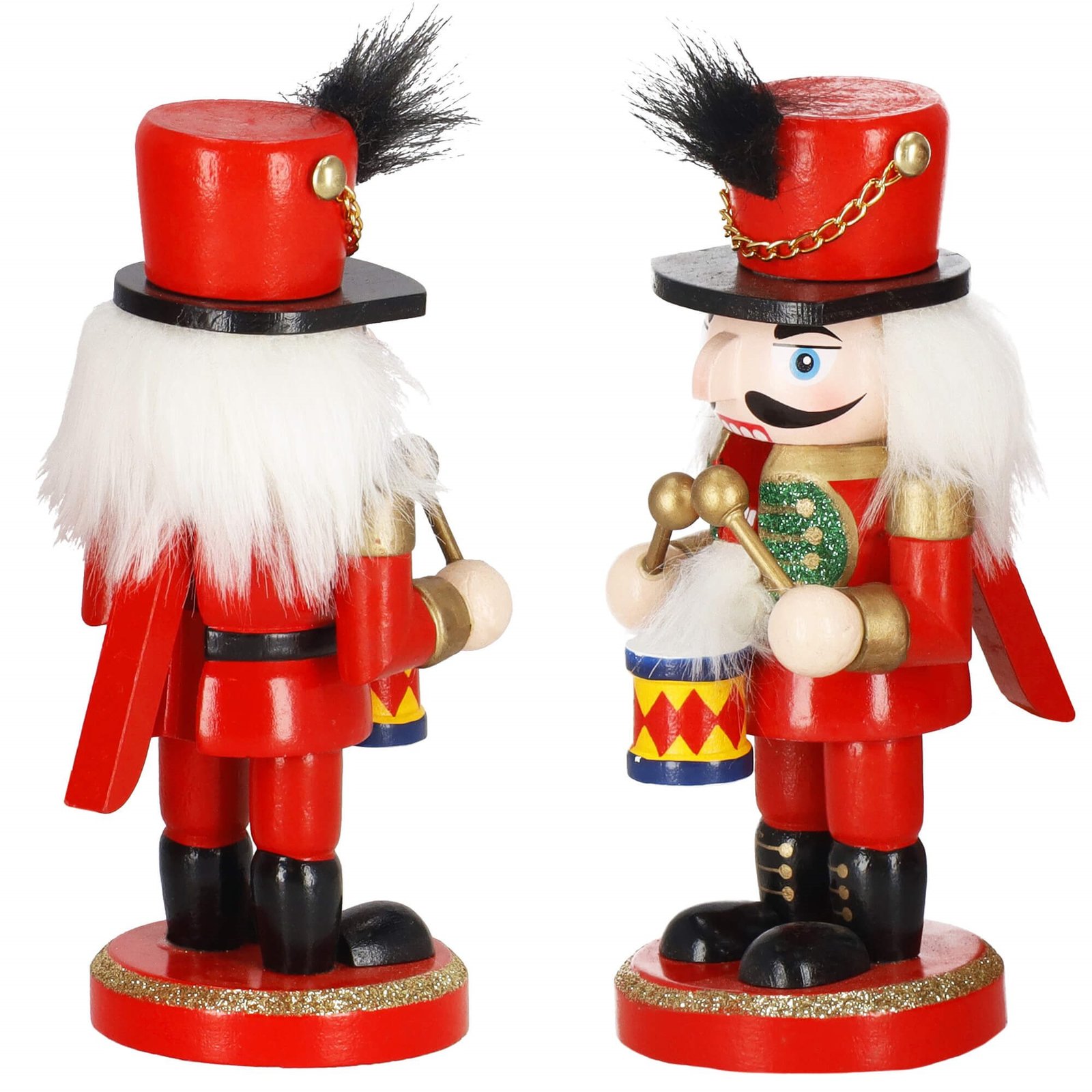 Božićni ukras Orašar – visina 16 cm