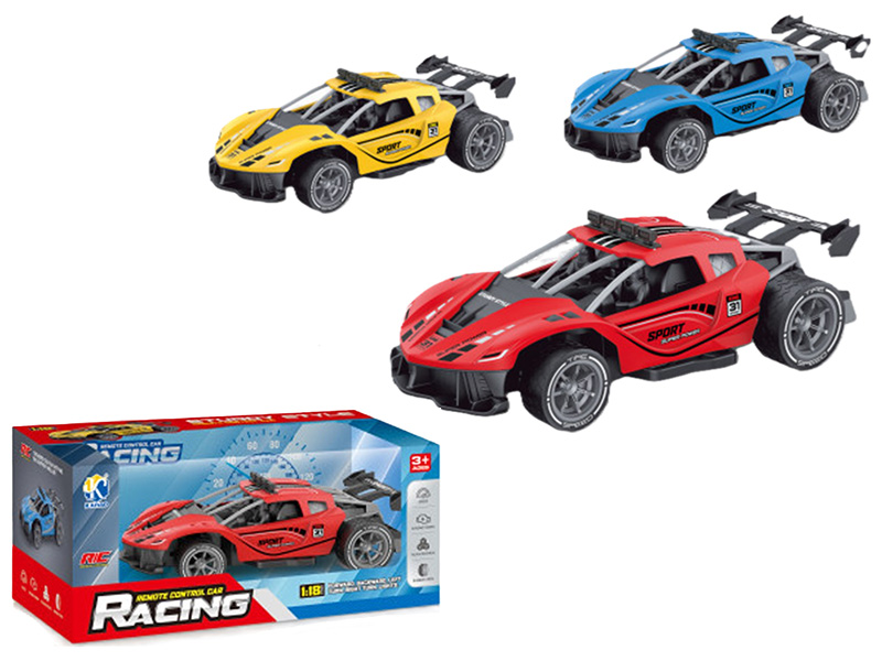 Autić za utrke na daljinsko upravljanje 24cm