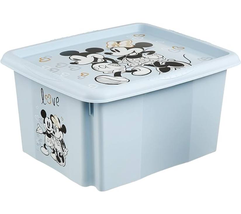 Keeeper kutija za pohranu Mickey 24L