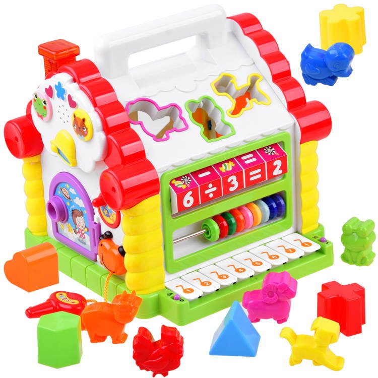 Interaktivna obrazovna kuća + podloge