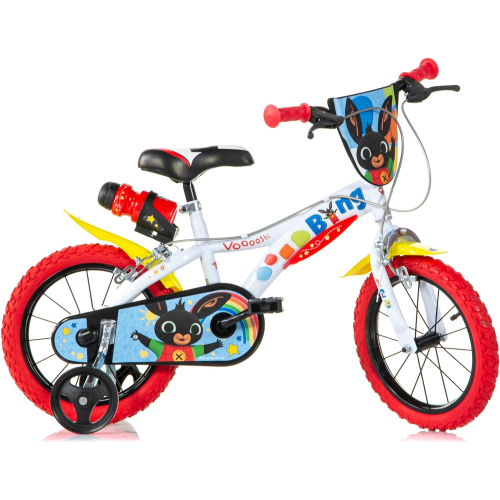 Dino Bikes dječji bicikl Bing 14"