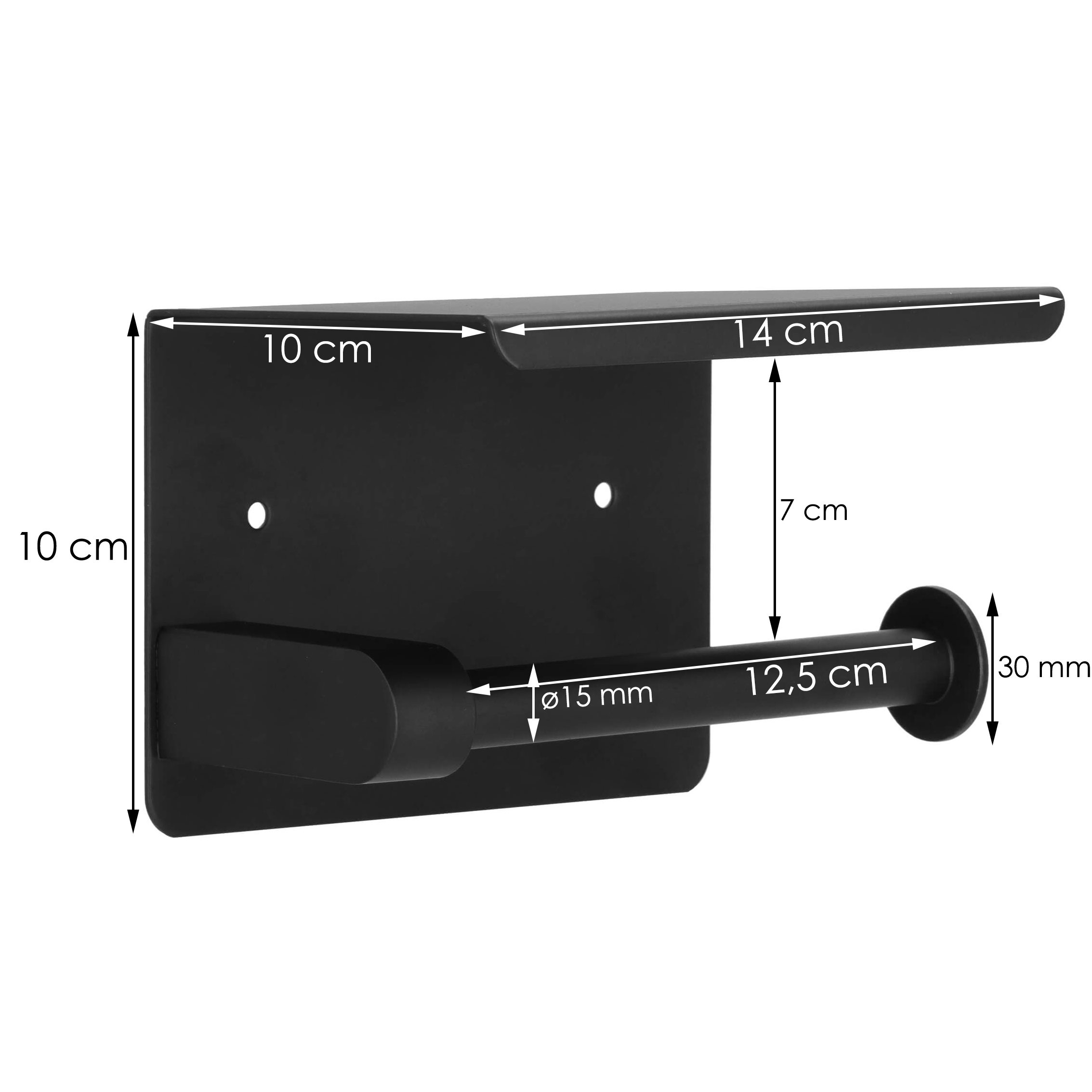 Držač za toaletni papir