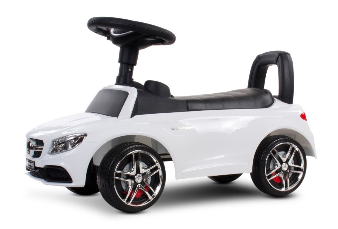 Dječja guralica Mercedes AMG C63 Coupe bijela