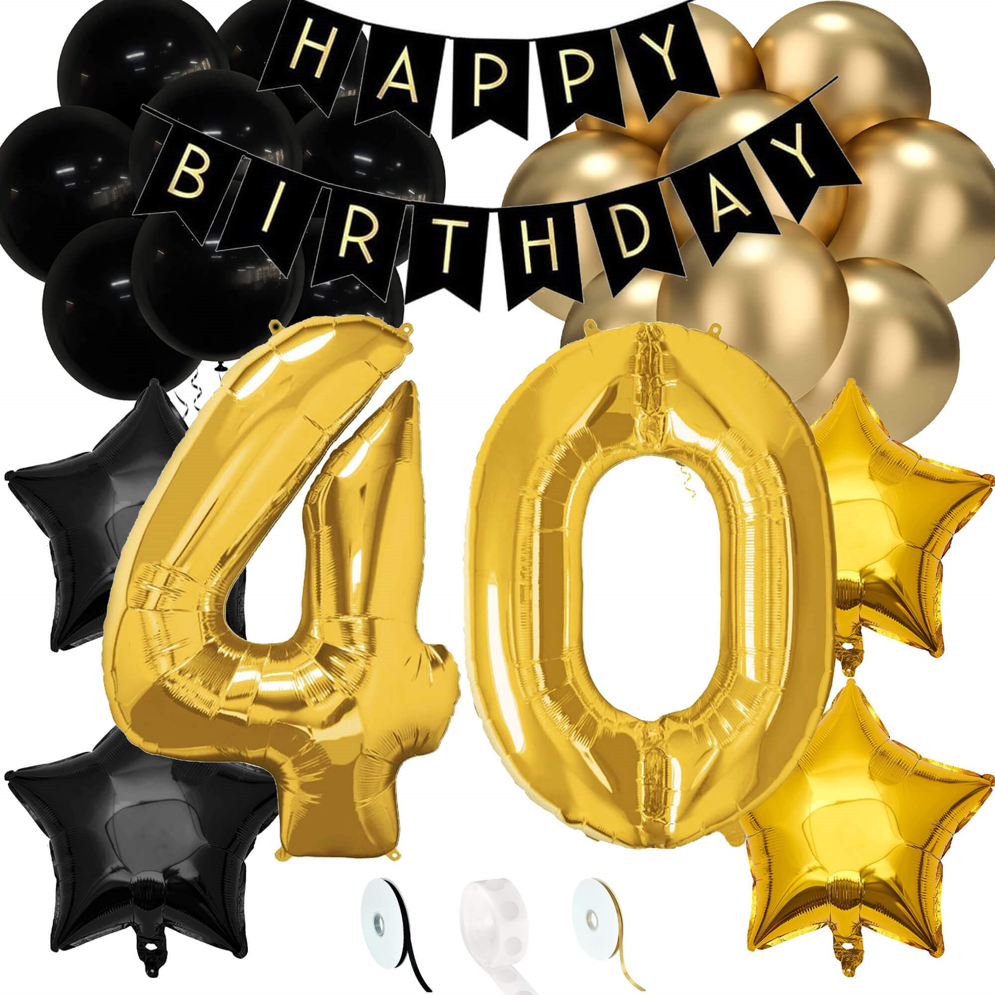 Rođendanski ukrasni set