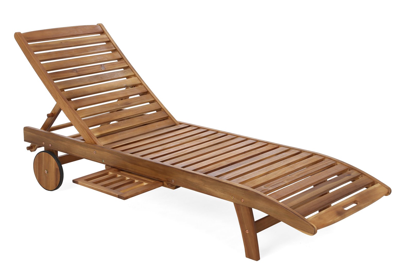 Ležaljka od akacije