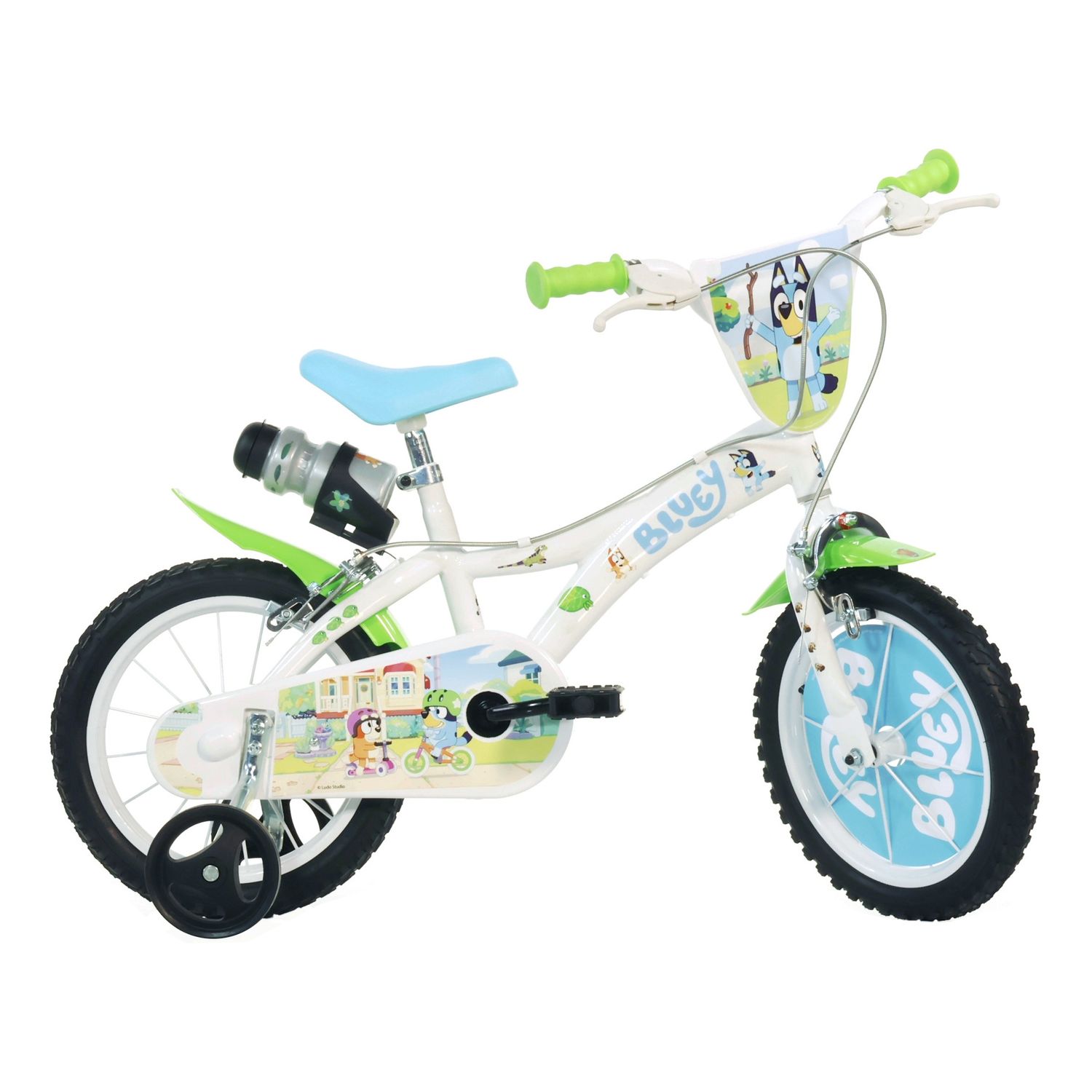 Dino bikes dječji bicikl 14″