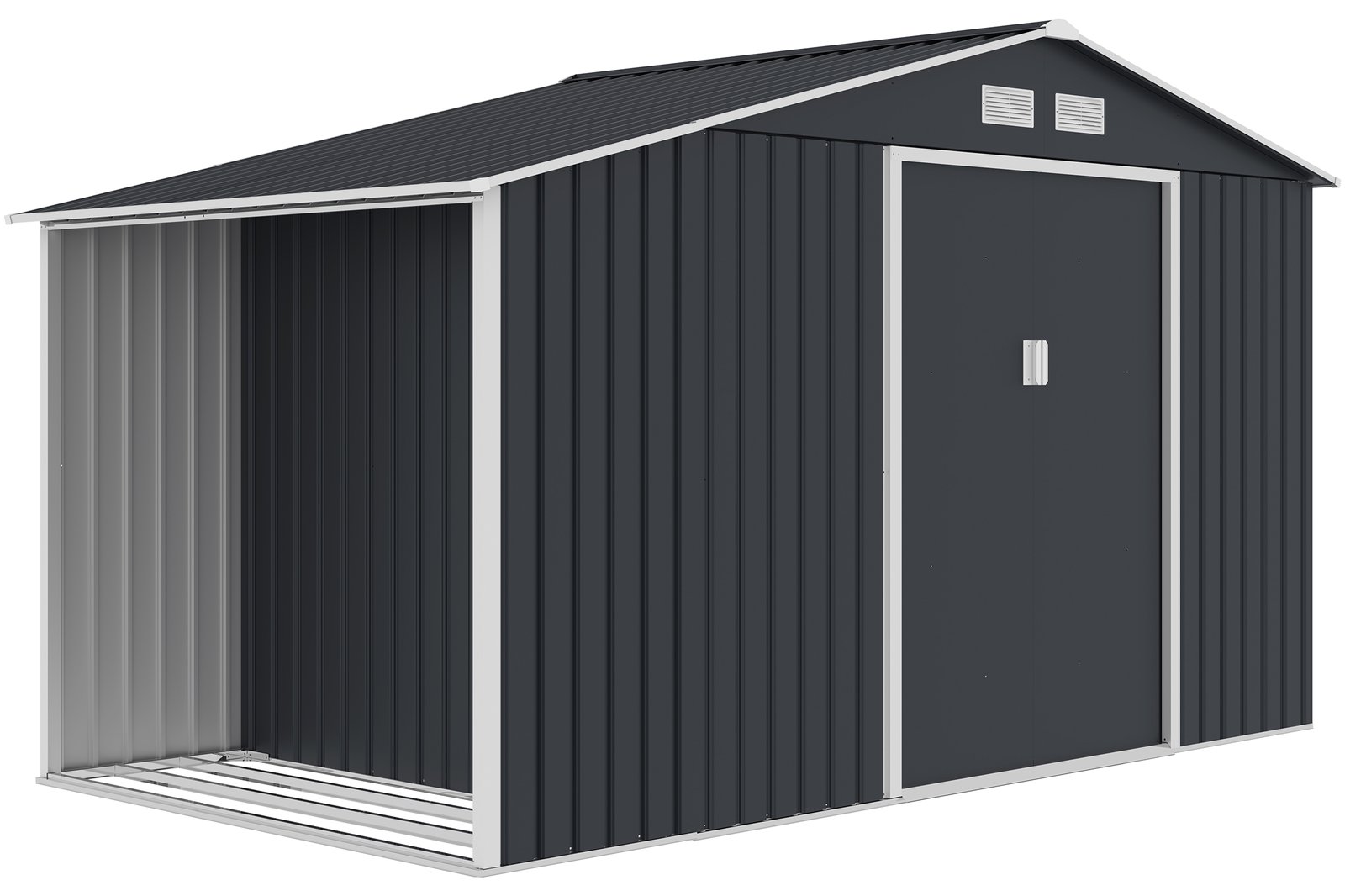 Alatnica Stockholm 11x6 siva