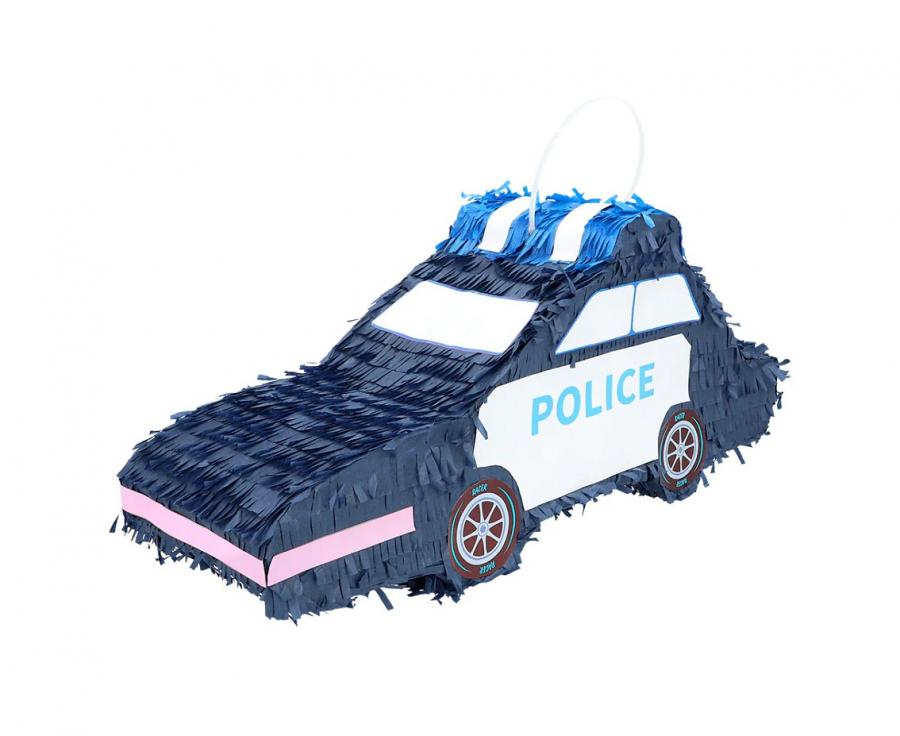 Pinjata policijski auto 56 x 23 x 18 cm