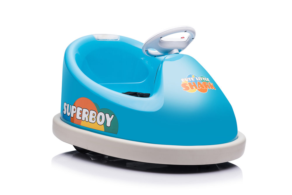 Električni ride on - plavi