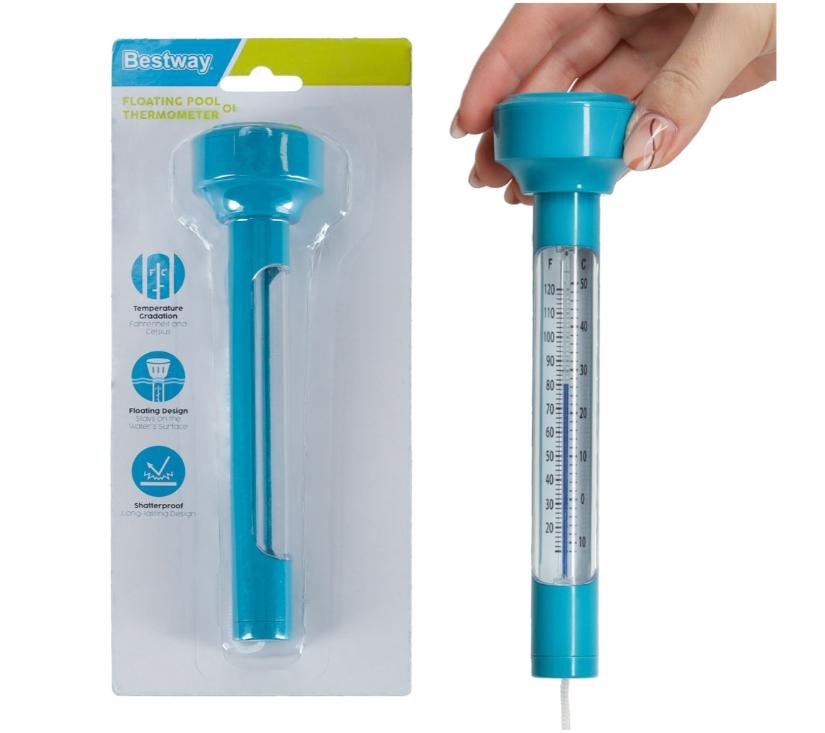 Bestway termometar plovak za bazen 58072