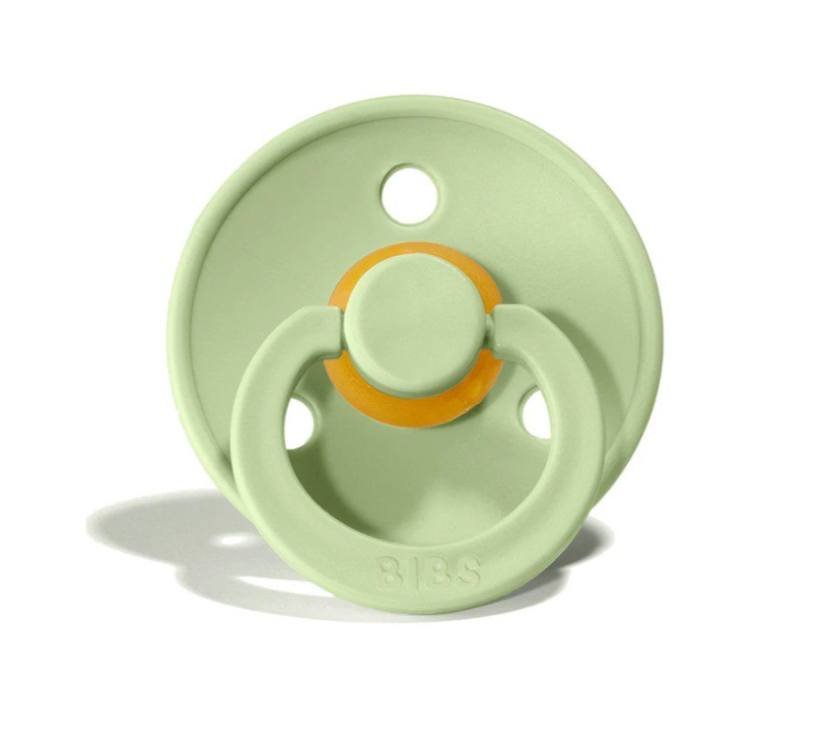 Bibs duda pistacija 0 - 6 mj