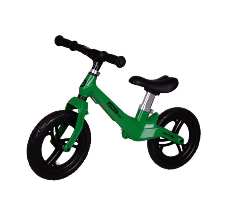 Bicikl bez pedala Magnesium Race Max, zeleni