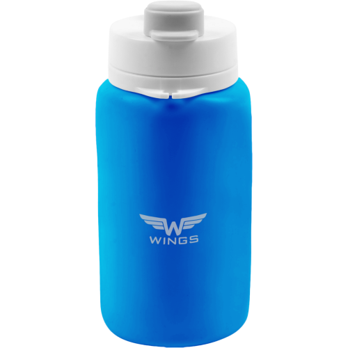 Wings putna boca 550 ml plava