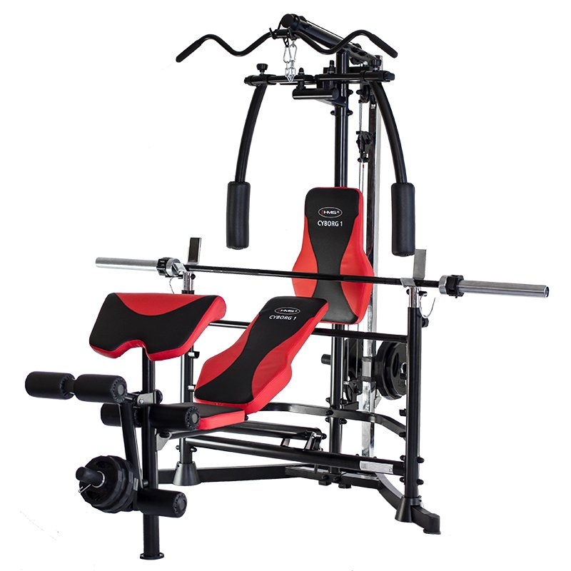 Cyborg 1 kućna teretana hms