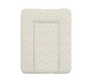 Ceba Baby mekana podloga za prematanje (50×70) točkice