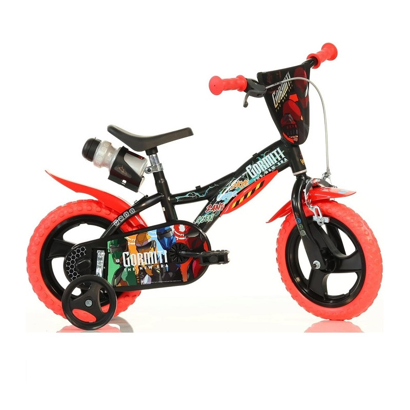 Dino Bikes dječji bicikl Gormiti 14