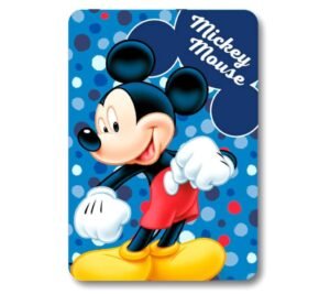 Disney dekica za djecu Mickey Mouse 100x140cm