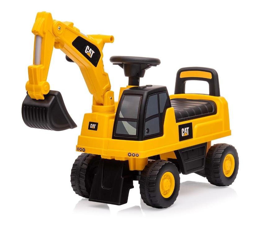Dječja guralica CAT bager
