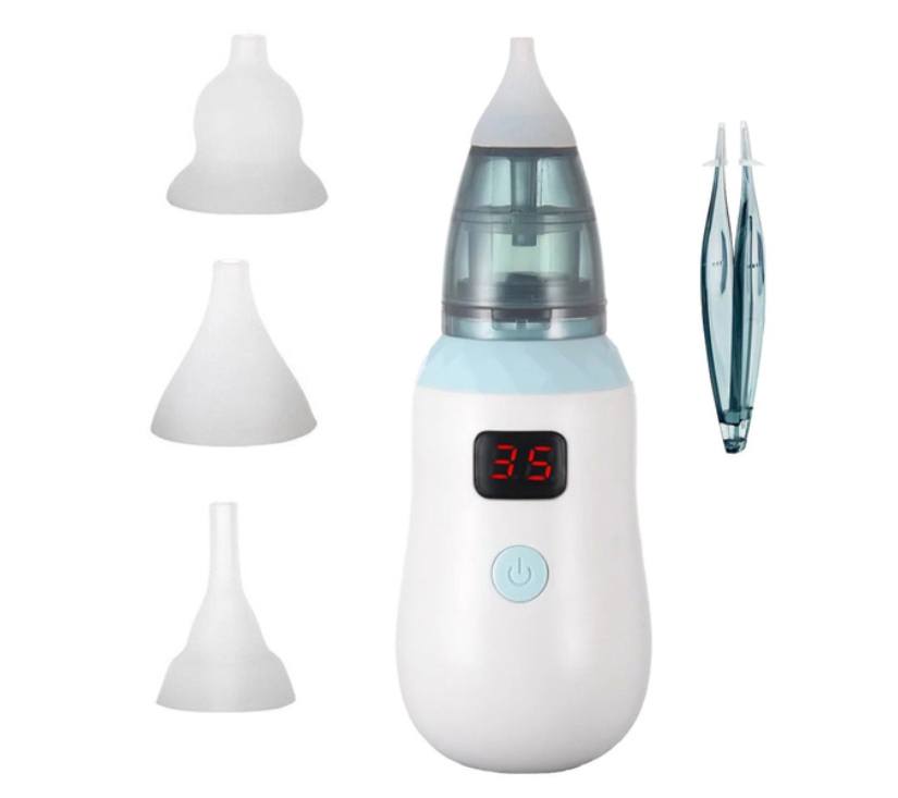 Električni nosni aspirator 16 cm x 5 cm