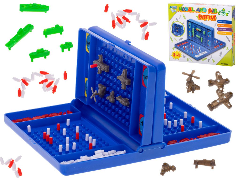 Društvena igra pomorska bitka