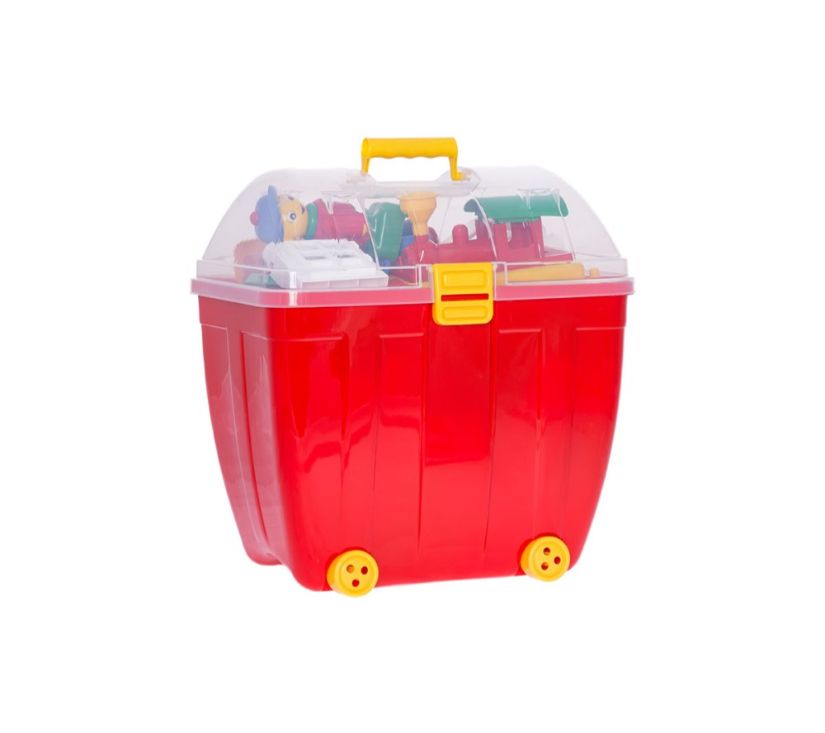 Hemar kutija s kockicama K3 100 elemenata