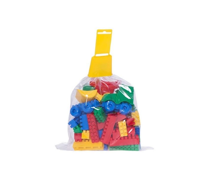 Hemar kreativne kockice K1 80 elemenata