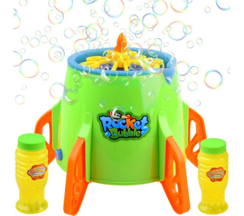 Igračka za izradu mjehurića Space