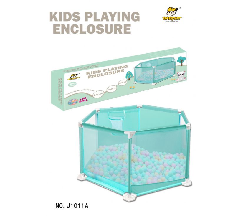 Igralište za djecu 50 loptica