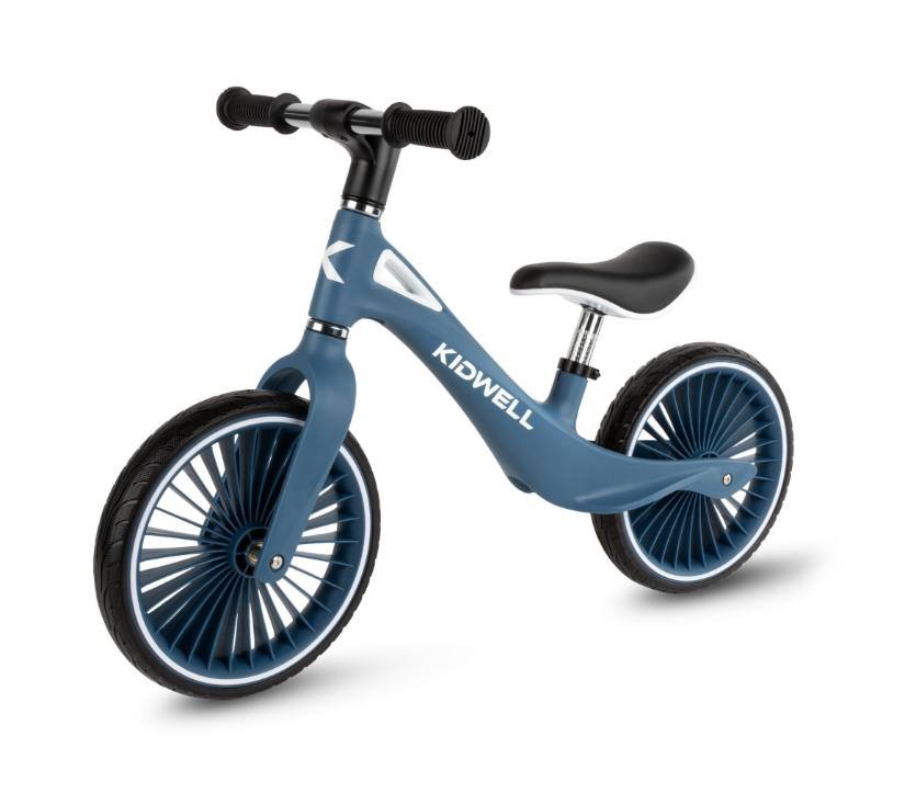 Kidwell NIX dječji bicikl bez pedala, tamnoplavi