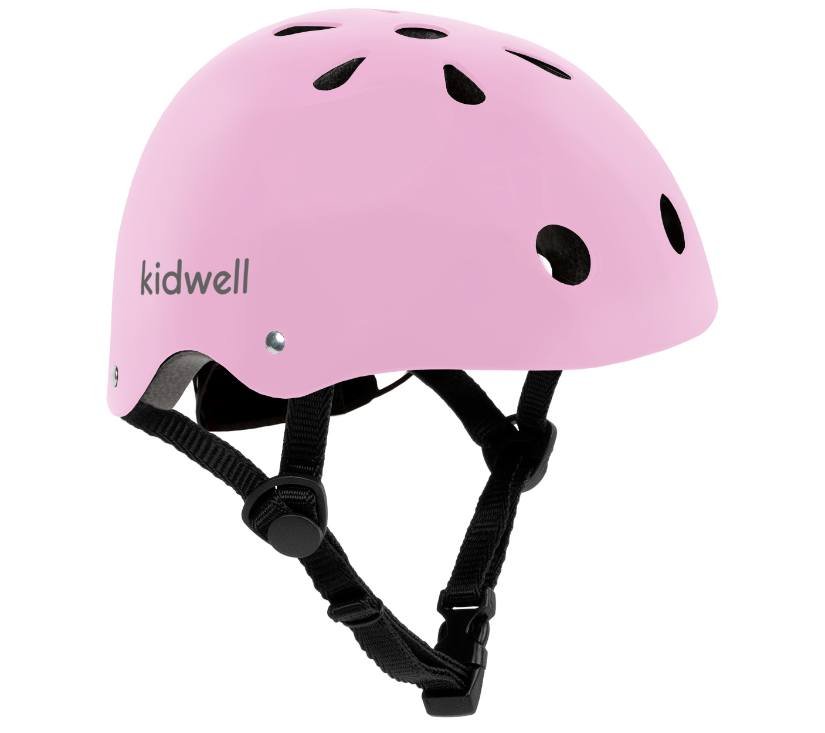 Kidwell Orix II kaciga za djecu, vel. M - 52-56 cm, pink