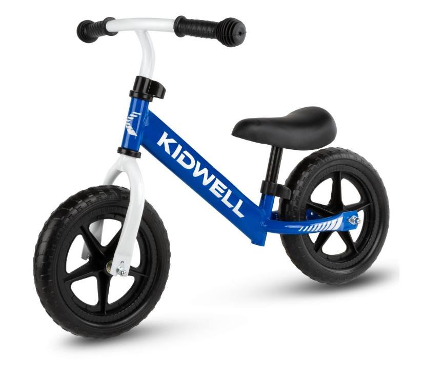 Kidwell Rebel dječji bicikl bez pedala, sky