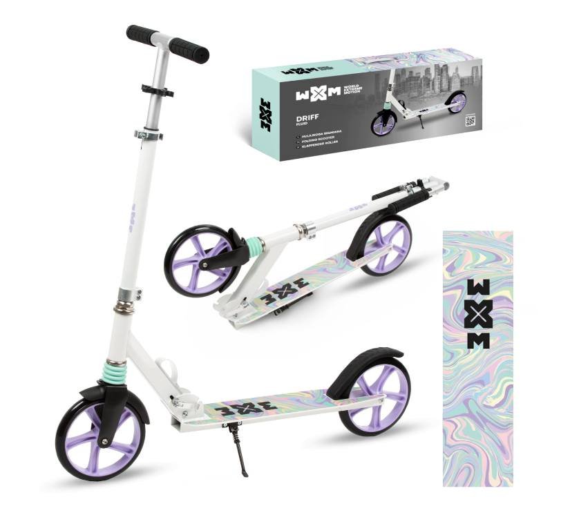 Kidwell WXM dječji romobil Driff, bijeli